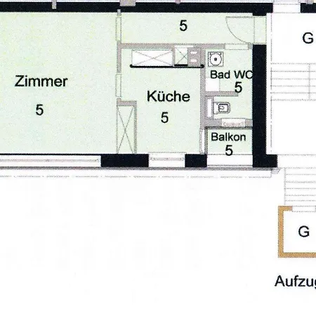 Apartment Mida Fribourg im Breisgau Chambre photo